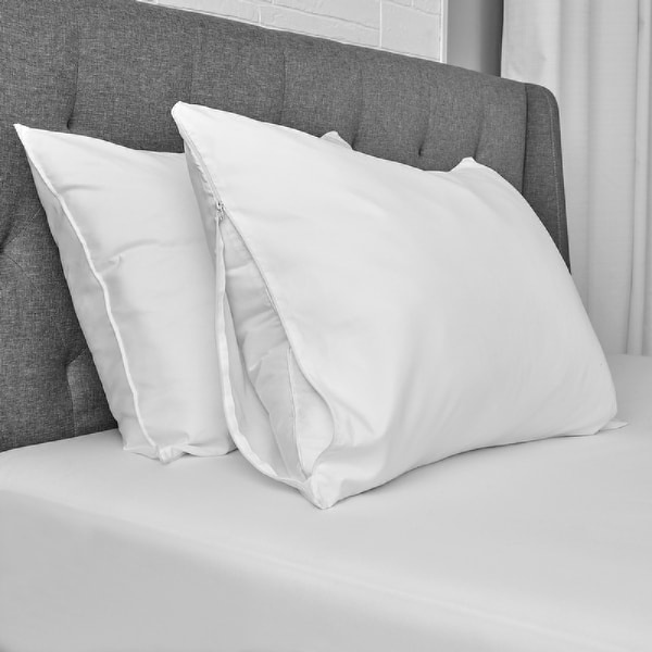 Terry Pillow Protector - Waterproof (200 GSM) - Image 4