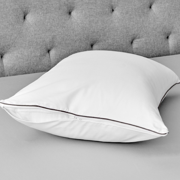 Terry Pillow Protector - Waterproof (200 GSM) - Image 3