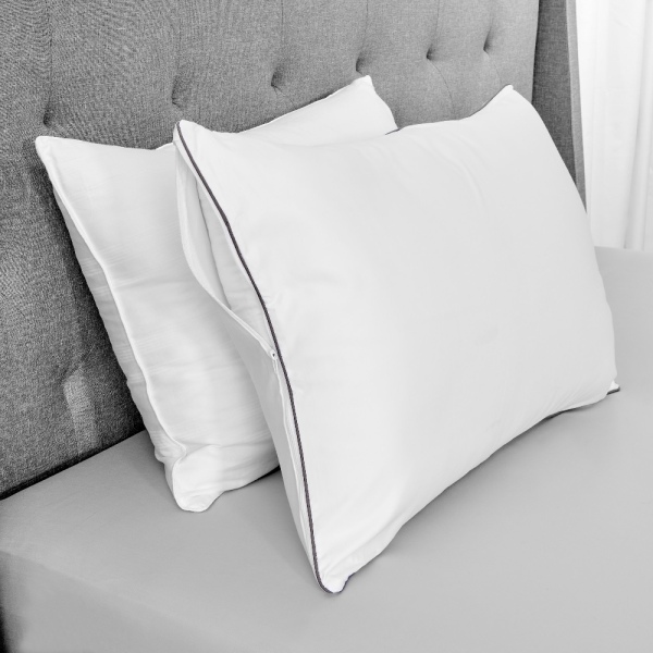 Terry Pillow Protector - Waterproof (200 GSM)