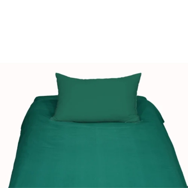 Plain Cotton Bedsheets for Hospital