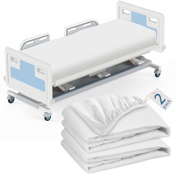 Fitted Bed Sheets For Hospitals - Image 2