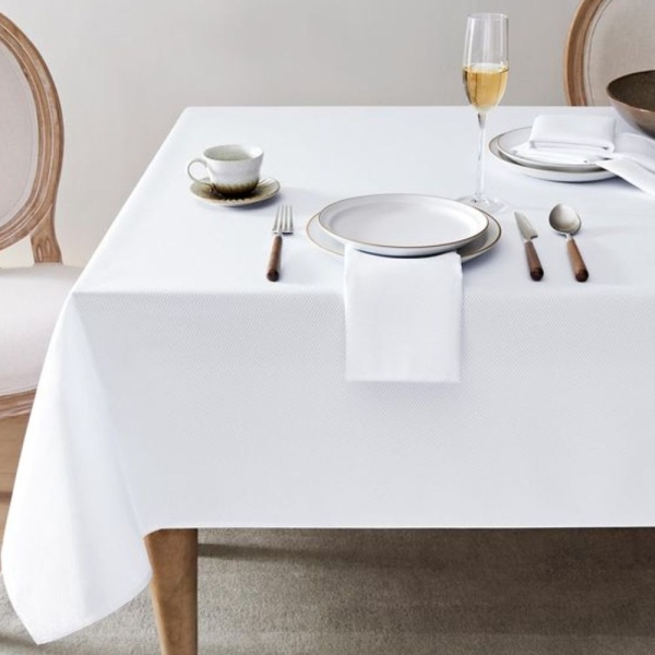 100% Satin Band Table Cloth - 350 GRM - Image 2