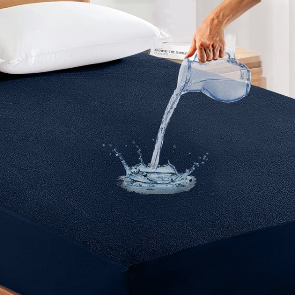 Mattress Protector | Cotton | Super Soft | Terry Waterproof - Image 10