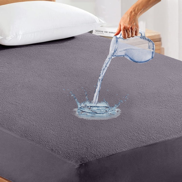 Mattress Protector | Cotton | Super Soft | Terry Waterproof - Image 9