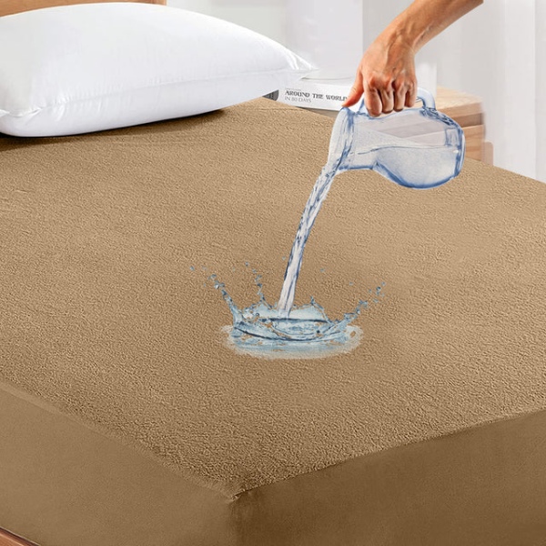 Mattress Protector | Cotton | Super Soft | Terry Waterproof - Image 8