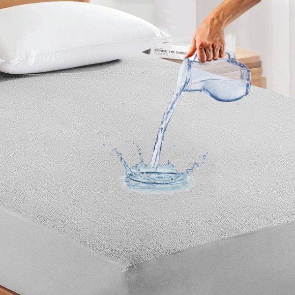 Mattress Protector | Cotton | Super Soft | Terry Waterproof - Image 7